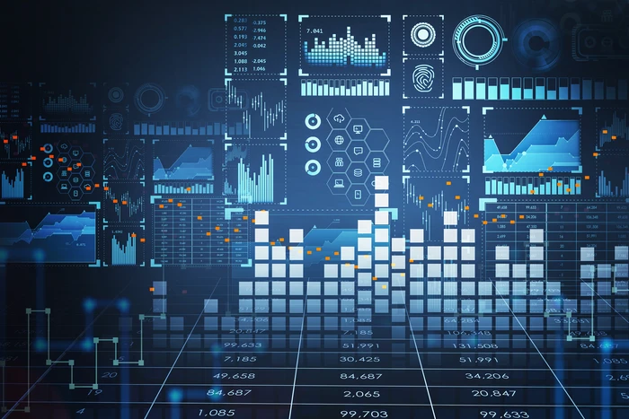 Digital Graph Network Data Symbols