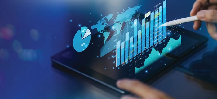 analysis big data sciences and economic growth with financial graph