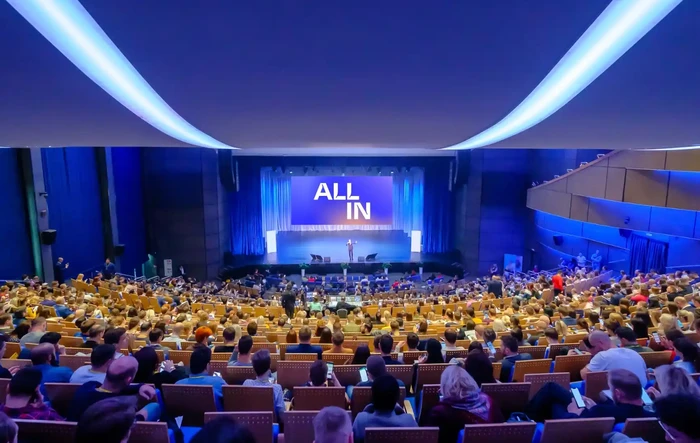 AI Conference room