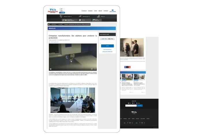 Entreprises Manufacturieres