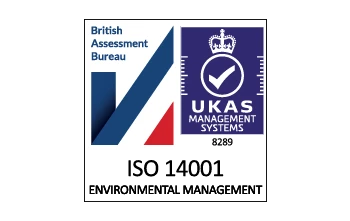 ISO 14001 Certificate Logo