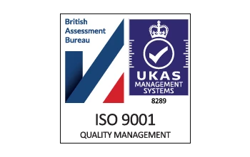 ISO 9001 Certificate Logo