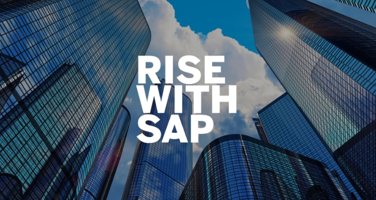 RISE with SAP