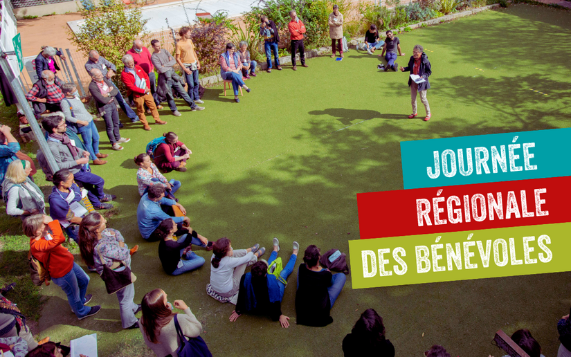 Participez à la journée des bénévoles d #39 Île de France Terre de Liens