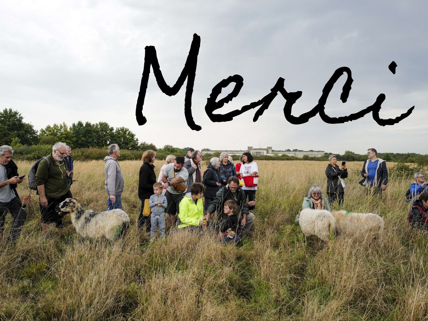 Une prémière fête réussie, à la ferme du Bois des Folies ! — Terre de Liens