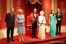 Madame Tussauds : Voir des célébrités au musée de cire de Londres