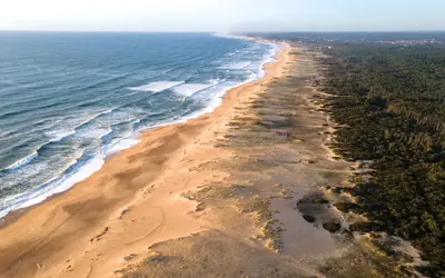 Image du projet Classe découverte à Labenne Océan, 2 classes (CP, CE1, CE2) 