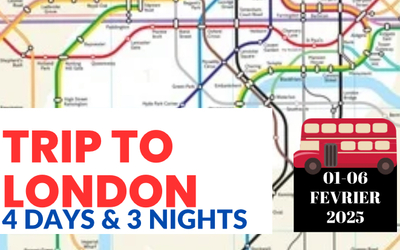 Image du projet Direction Londres et Oxford pour les lycéens de Doisneau !