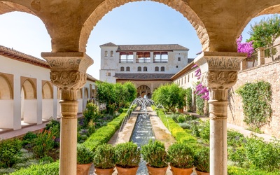 Image du projet La classe euro-espagnole en Andalousie 