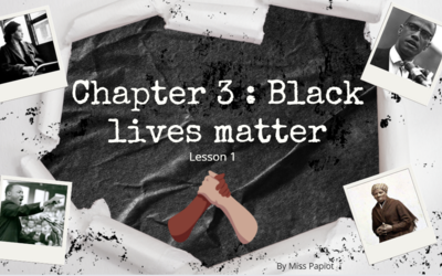 Image du projet La ségrégation aux États-Unis : les 3° au théâtre