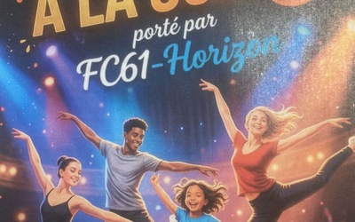 Image du projet Projet Danse de l'école à la scène