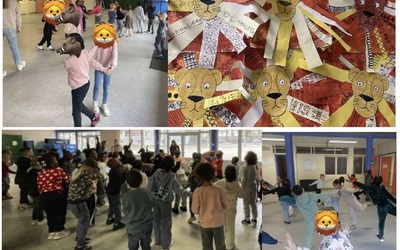 Image du projet L'école Louise Michel en choeur, au coeur de la savane!