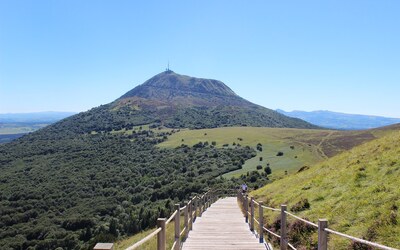 Image du projet Voyage en Auvergne