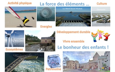 Image du projet Energies renouvelables, culture et sport en bord de mer