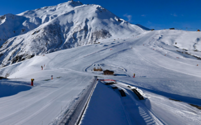 Image du projet Séjour à la montagne