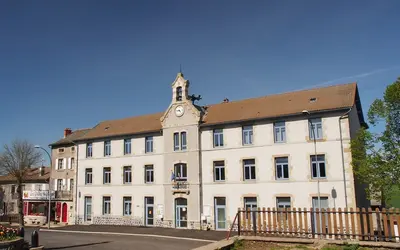 Image du projet Une Aire Terrestre Educative à l'école de Fay-sur-Lignon