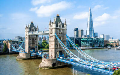 Image du projet Voyage pédagogique en Angleterre