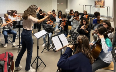 Image du projet Orchestre junior du Collège Cassignol