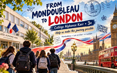 Image du projet London Calling!