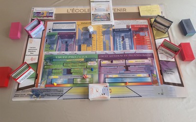 Image du projet Développons ensemble l'école de l'avenir