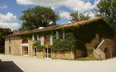 Image du projet Les CPb et CE2-CM1 de Condorcet partent à la Pouzaque