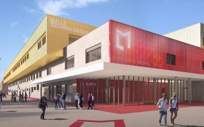 Image du projet Voyage À Bordeaux Lycée Louise Michel