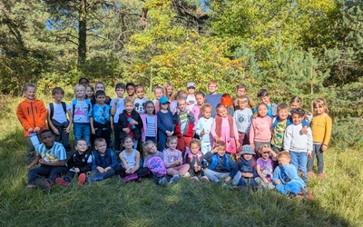 Image du projet Classe nature et sportive au centre équestre à Mont Saint-Sulpice