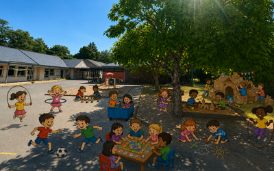 Image du projet DE LA CONFIANCE AUX COMPETENCES AVEC LE JEU