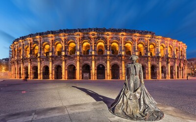 Image du projet Classe verte mythologique à Nîmes