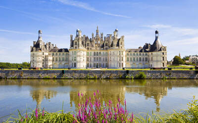 Image du projet Séjour pédagogique aux châteaux de la Loire