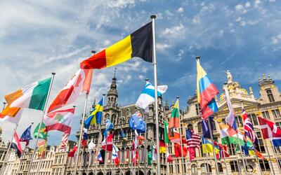 Image du projet Hello, Hallo,Salut Brussels!