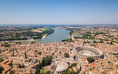 Image du projet A la découverte de la Provence antique !