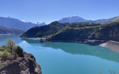 Image du projet Les CP et CE1 de ST JUST CENTRE 2 à la Bréole !