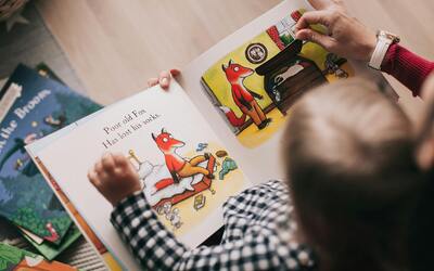 Image du projet Une boite à livres devant l'école