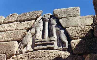 Image du projet Latinistes et hellénistes du collège : cap sur la Grèce!