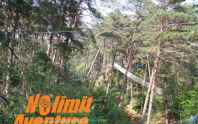 Image du projet Musée de l'air, accrobranche et escape game