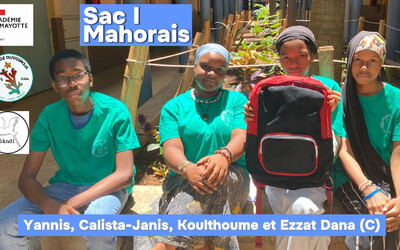 Image du projet Un projet Made In Mayotte en finale nationale à Paris