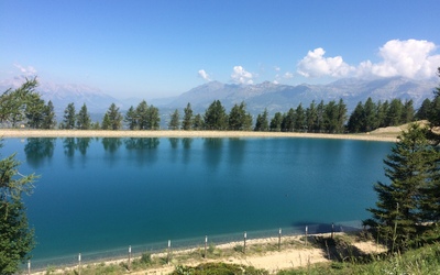 Image du projet Les dugnysiens dans les Alpes