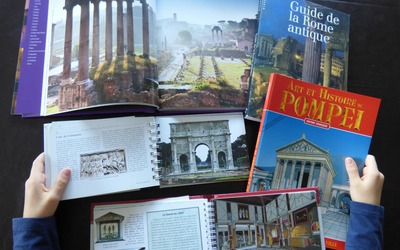 Image du projet Kingersheim à Rome et Pompéi !