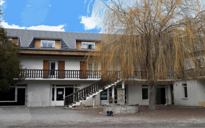 Image du projet Champtercier de retour à Ancelle... en autonomie!