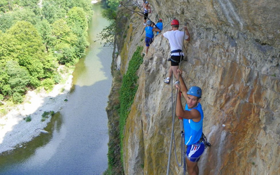 Image du projet Des lycéens du sud de l'Eure découvrent la Lozère