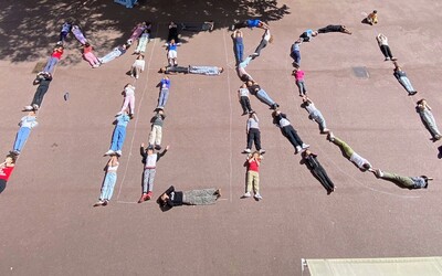 Image du projet Un Bol d’Air pour Apprendre Autrement