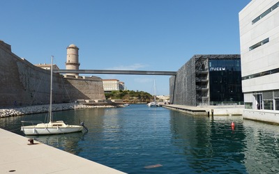 Image du projet Classe de découverte à Marseille