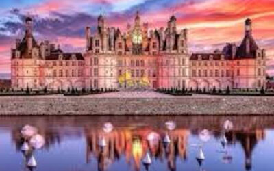 Image du projet Voyage avec nuitées en Val de Loire
