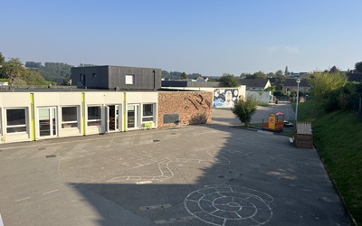 Image du projet [ATE] - L'aire terrestre éducative des CE2 de l'école Thomas Pesquet de Fontenay