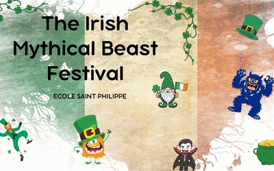 Image du projet The Irish Mythical Beast Festival