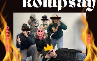 Image du projet Création d'un clip de rap avec l'artiste Hippocampe Fou