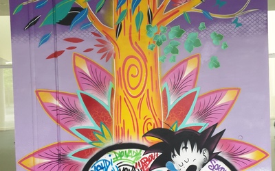 Image du projet Projet Street Art à Romain Gary