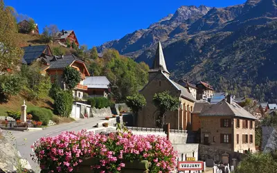 Image du projet Sports de pleine nature aux portes des Ecrins