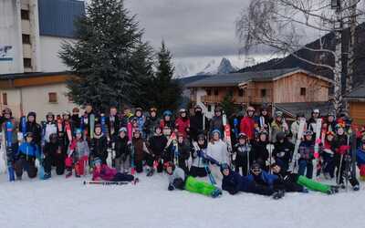 Image du projet Fernig au ski - Edition 2